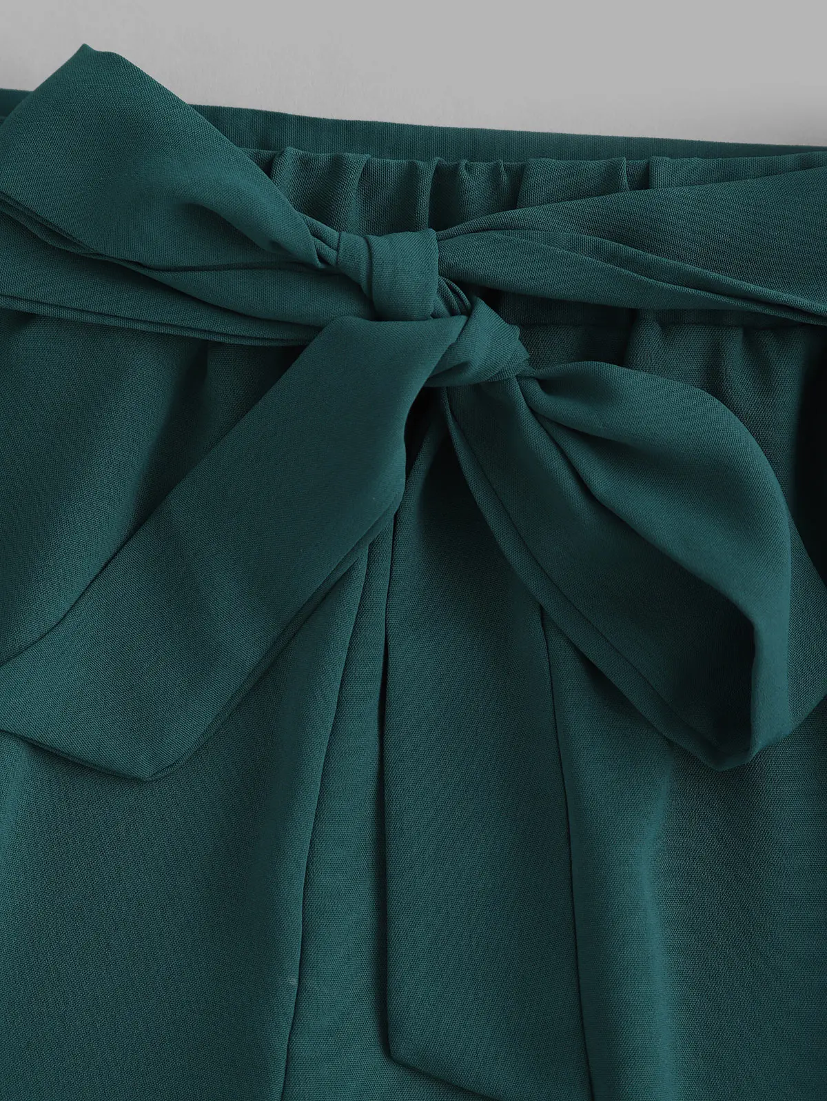 ZAFUL/топ с открытым плечом и шорты принтом кактуса комплект короткими рукавами