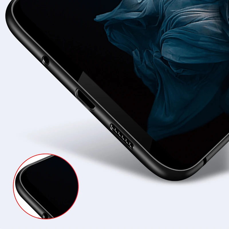 Huawei honor 20 Pro чехол силиконовый чехол для задней панели honor 20pro чехол мягкий Mofi ультра тонкий матовый защитный чехол honor 20PRO чехол