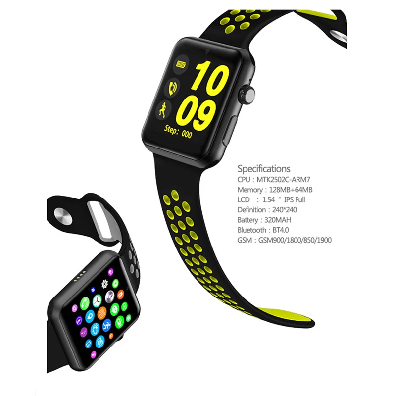 Умные часы с Bluetooth для apple watch, умные часы для мужчин, смартфон DM09 IWO 1:1 reloj inteligente hombre для дропшиппинга