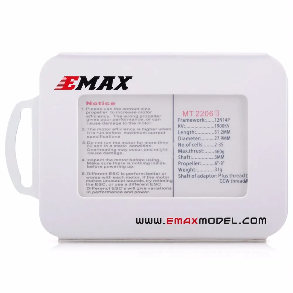 4 шт./лот EMAX RS2306 2400KV 2550KV 2750KV двигатель для FPV RACER Quadcopter Kvadrokopter RC беспилотный самолет