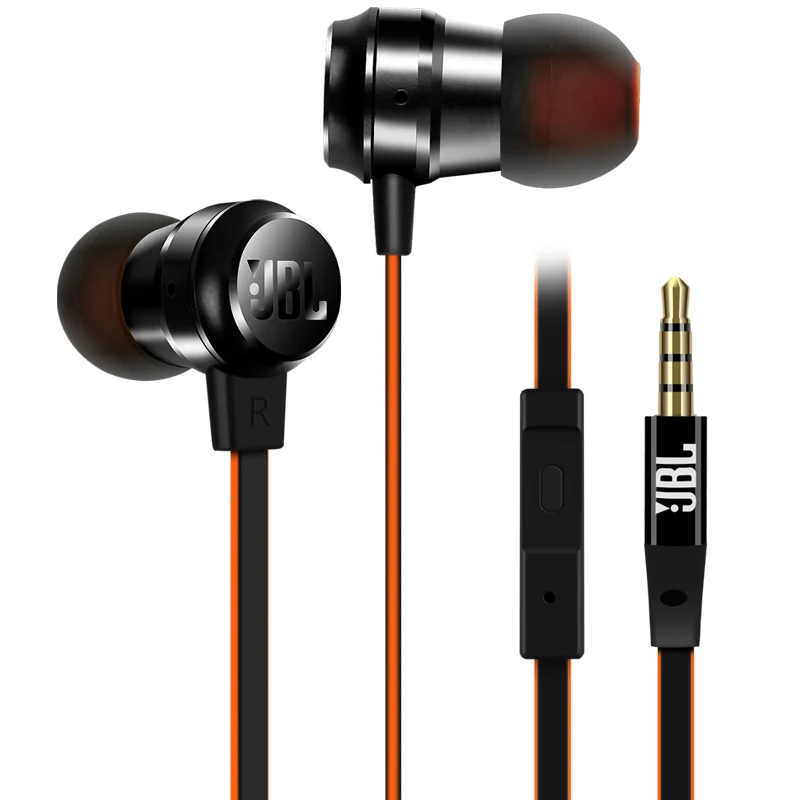 JBL T280A + наушники с тяжелыми басами микрофоном стерео гарнитура брендовые