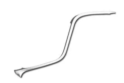 

Декоративная лента YAQUICKA для центрального салона автомобиля, декоративная накладка для Toyota Camry 8, 2018, аксессуары для молдинга, ABS