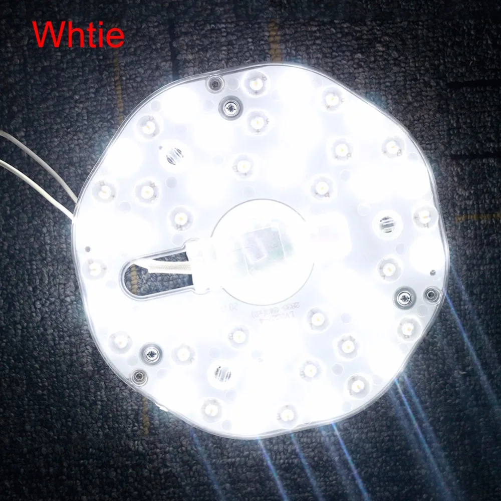 Светодиодный потолочный светильник с регулируемой яркостью 24 Вт SMD 2835