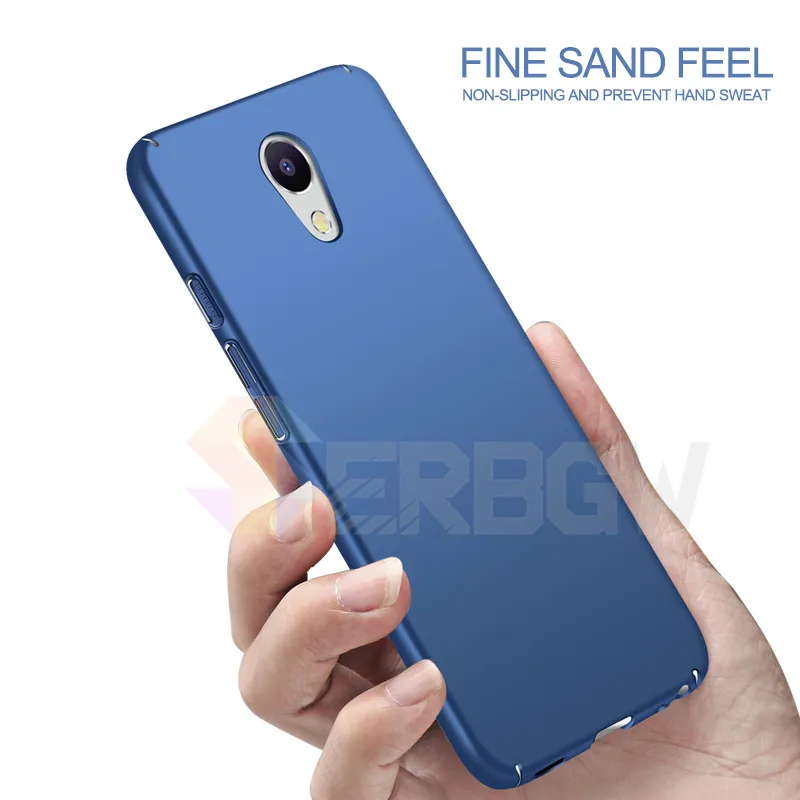 Полный Твердый чехол для Meizu M3S M3 мини M3 Примечание M5 M5 Примечание M6 MX6 Пластик Матовые чехлы для Meizu M5 M5 Примечание M5S M6 MX6 задней крышкой из поликарбоната