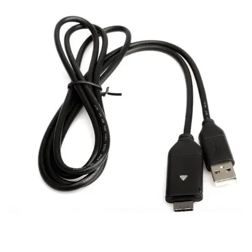 Лучшие предложения SUC-C3 USB Кабель зарядного устройства для Samsung камеры ES65 ES70 ES63 PL150