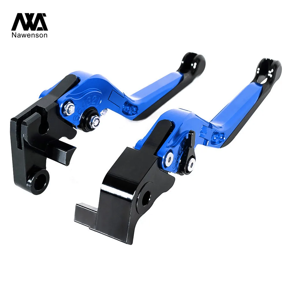 

Motorcycle Brake and Clutch Levers CNC Aluminum Folding Handles Set for KTM DUKE 390/RC390 2013-2018 for RC125/DUKE 125 14-18