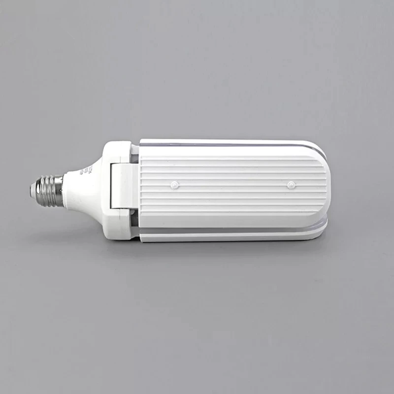 E27 Клевер лампа AC 85 V 265 LED складной гараж высокой яркости постоянного тока 45W