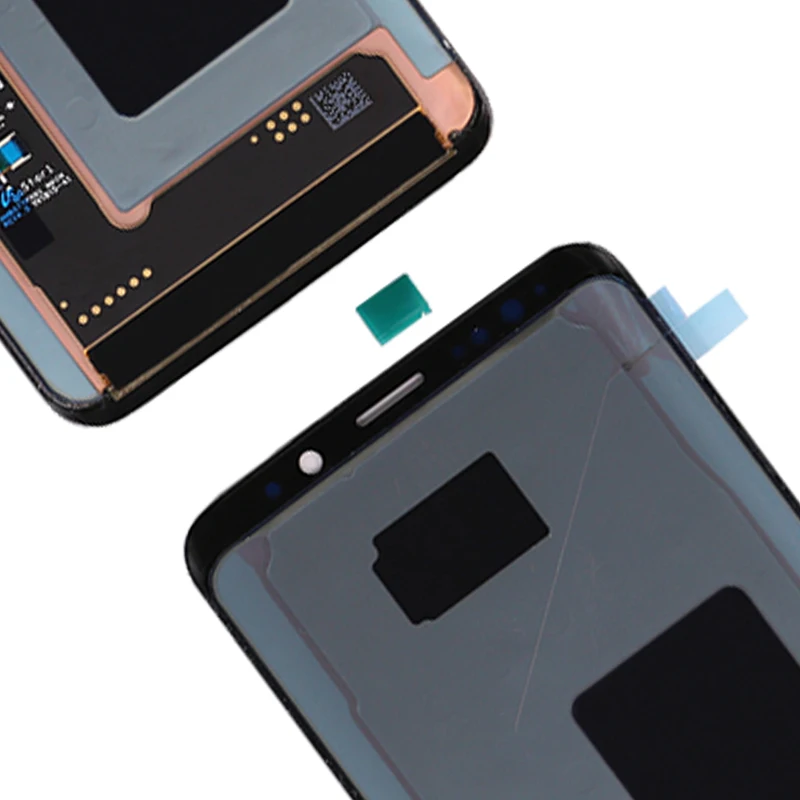 5," для samsung для Galaxy S9 Дисплей lcd сенсорный экран дигитайзер в сборе для samsung S9 lcd Новое поступление
