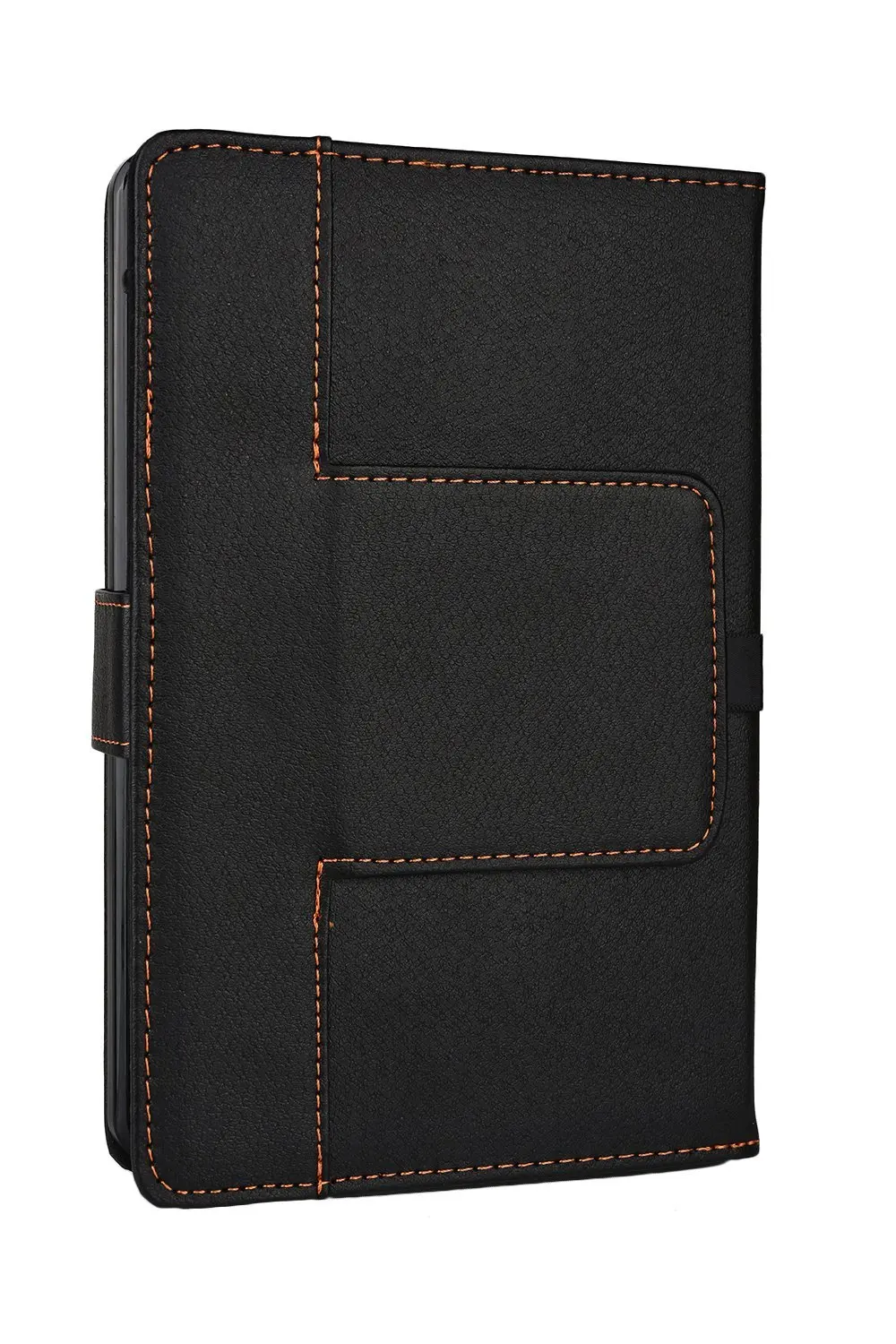 Универсальная съемная Bluetooth-клавиатура с сенсорной панелью кожаный чехол для Asus