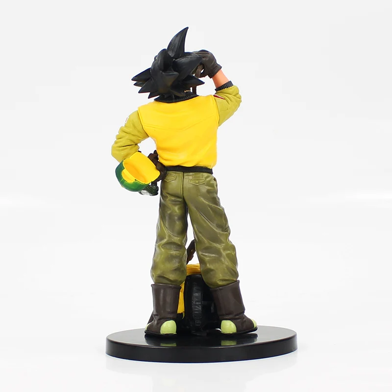 20 см Dragon Ball Z Son Goku drink вода Стрекоза скульптуры Tenkaichi Budokai 3 ПВХ фигурка коллекция модель подарок игрушка для ребенка