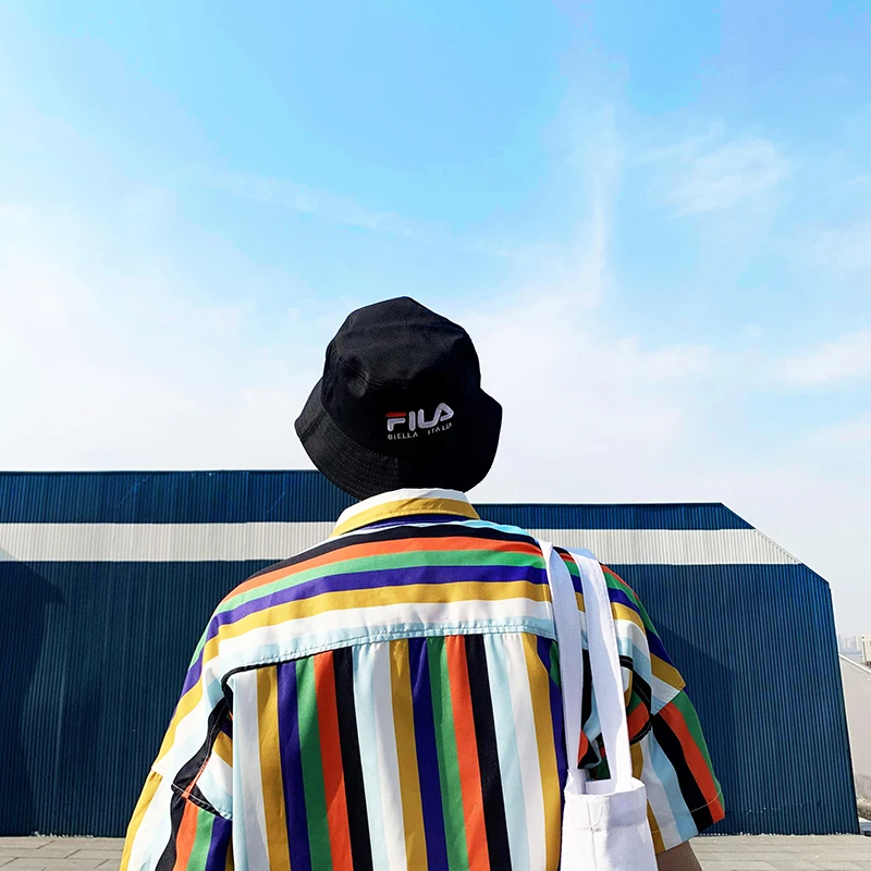 2019 NEW summer casual shirt men fashion striped short sleeve Turn-down Collar men's shirts camisa masculina | Мужская одежда