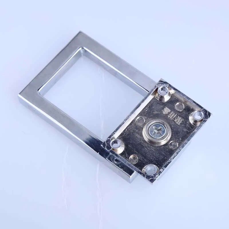 Современные Простые разворачивающиеся кольца серебряные деревянные стула/диван