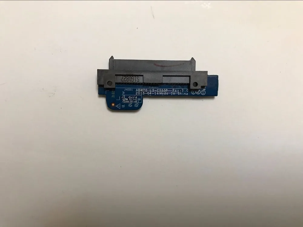 Genuine New WZSM Cable For HP M7-N M7-N101DX HDD hard disk drive board ABW70 LS-C533P 435MRC32L01 813795-001 Caddy w/ Conector |