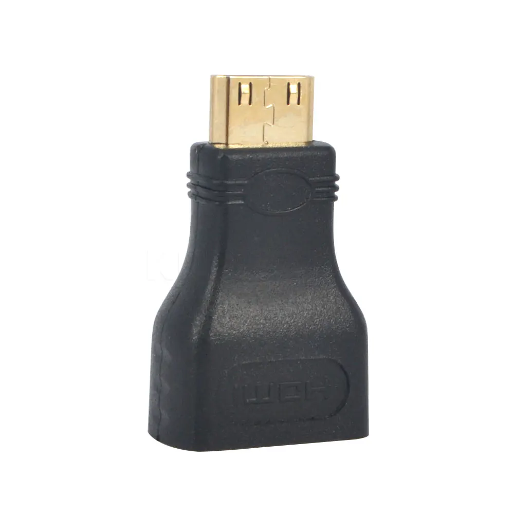 Мини совместимому с HDMI к HDMI-Совместимость адаптера Гнездовой разъем на обоих