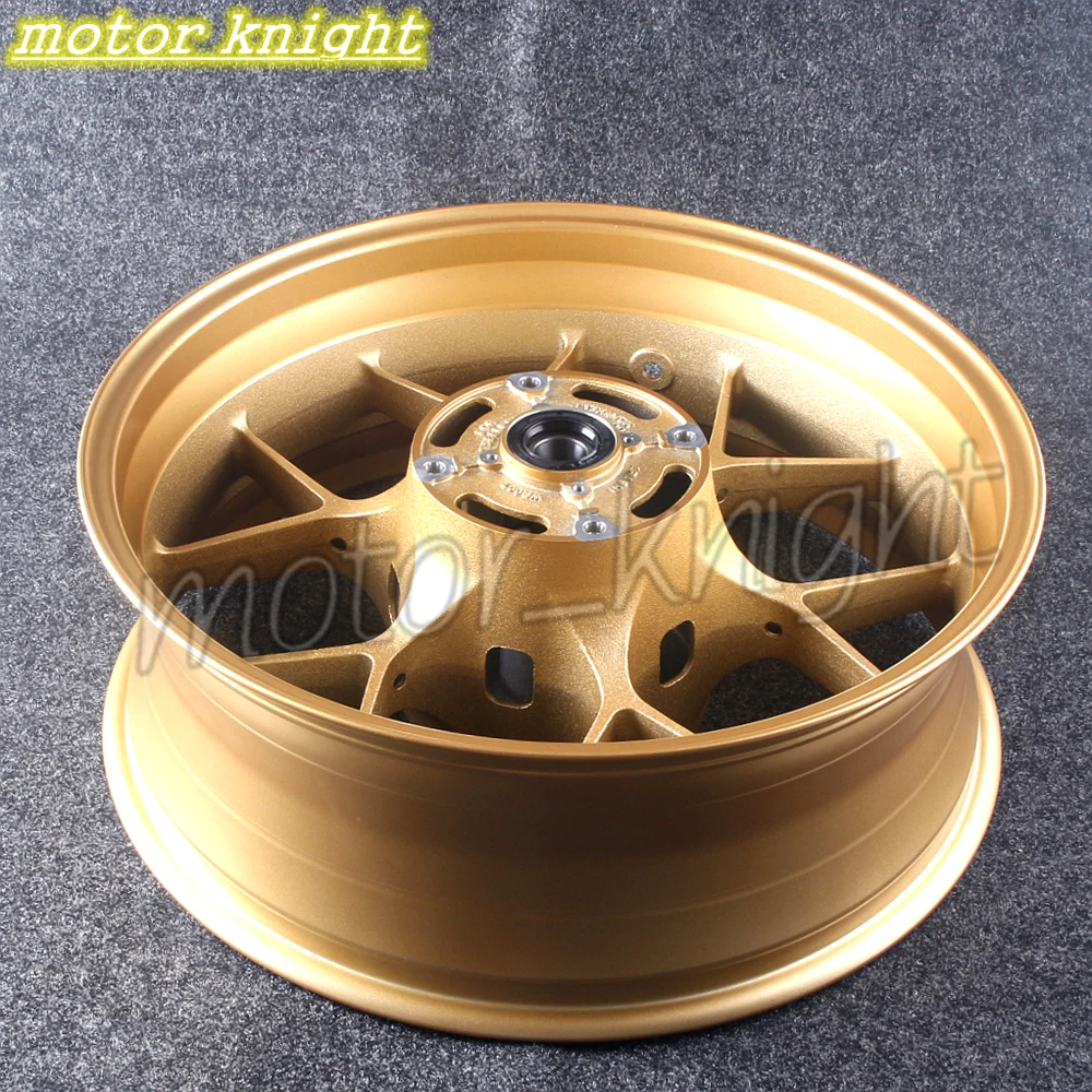 Задний обод из алюминиевого сплава для Honda CBR 1000RR 2012 2013 2014|rear wheel rim|rear rimhonda aluminum rims |