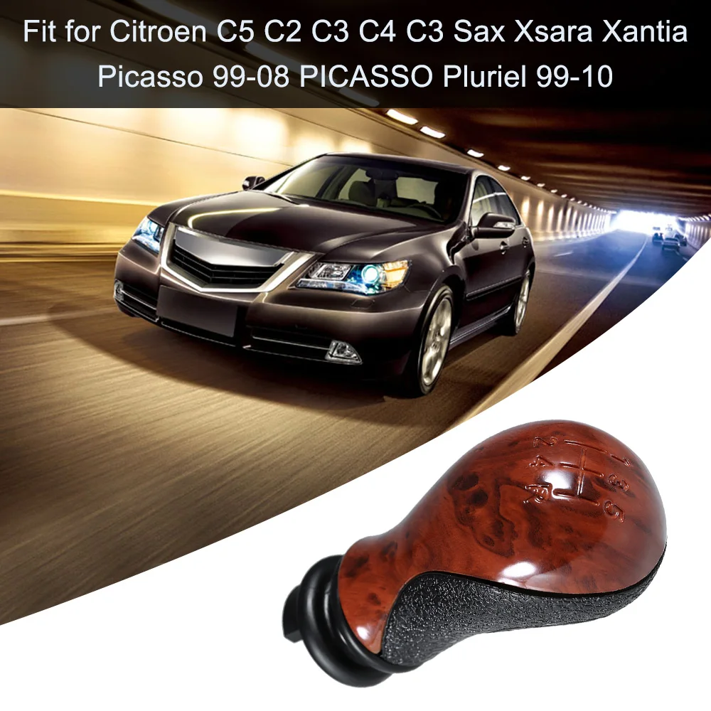Ручка переключения передач для Citroen C5 C2 C3 C4 Sax Xsara Xantia Picasso 99 08 PICASSO Pluriel 10 +