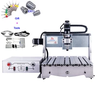 3 axis cnc engraving machine 3040 wood router 4030
