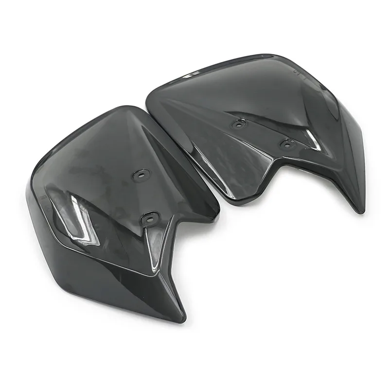 Пара защитных накладок для мотоцикла защита от ветра HONDA PCX125 PCX150 2016 2018 / Forza300