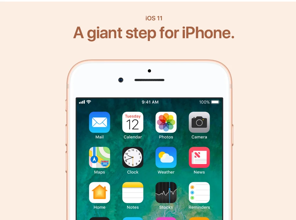 Разблокированный мобильный телефон Apple iPhone 8 Plus LTE, 3 Гб ОЗУ, шестиядерный, 5,5 МП, дюймов, iOS, отпечаток пальца, используемый смартфон