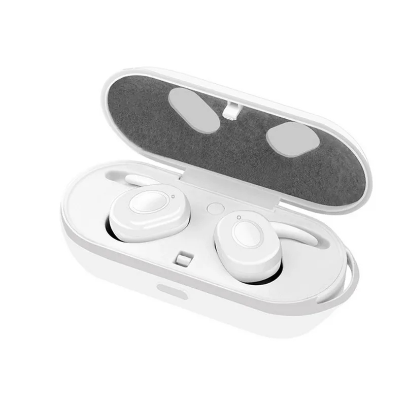 Спортивные наушники вкладыши Беспроводной Bluetooth стерео гарнитура бас Наушники с