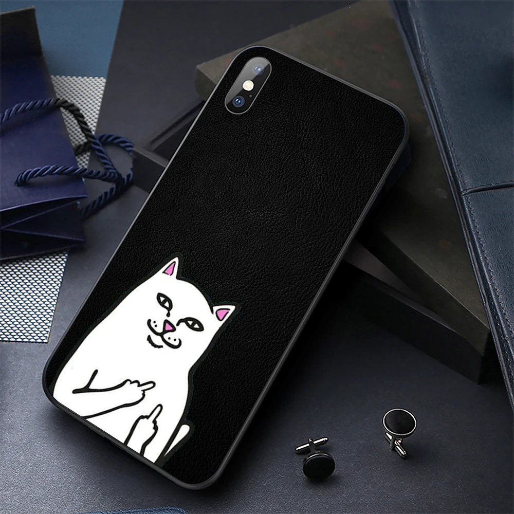 Soft Silicone TPU Case Printed Phone for iPhone 7 se 5 6 Plus x xr xs max Luxury Mobile Casa |