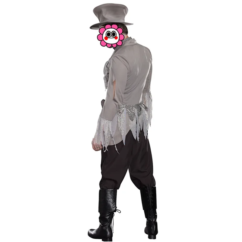 Новинка вампир зомби декадент темный призрак сексуальный стиль невесты жених