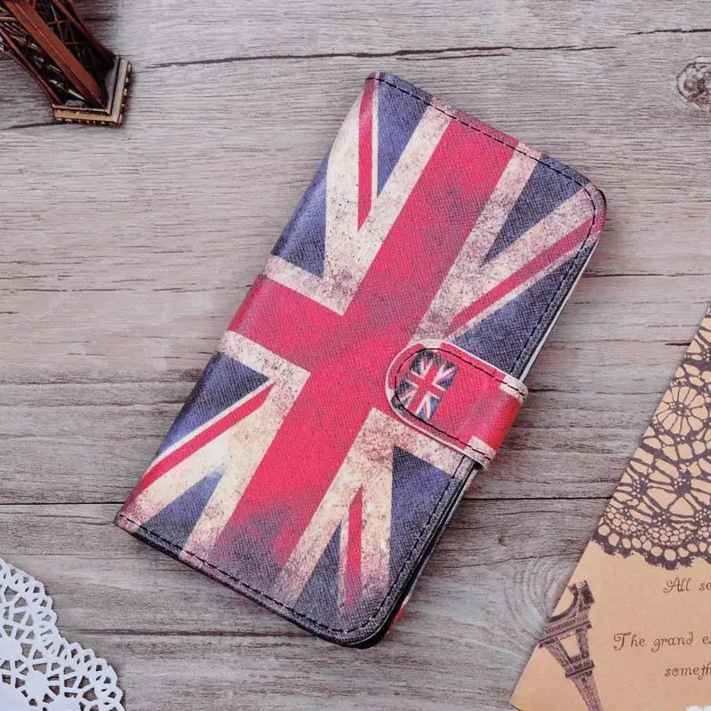 С милым принтом с красивыми рисунками J &amp R чехол fornokia Lumia 625 Чехол-держатель для