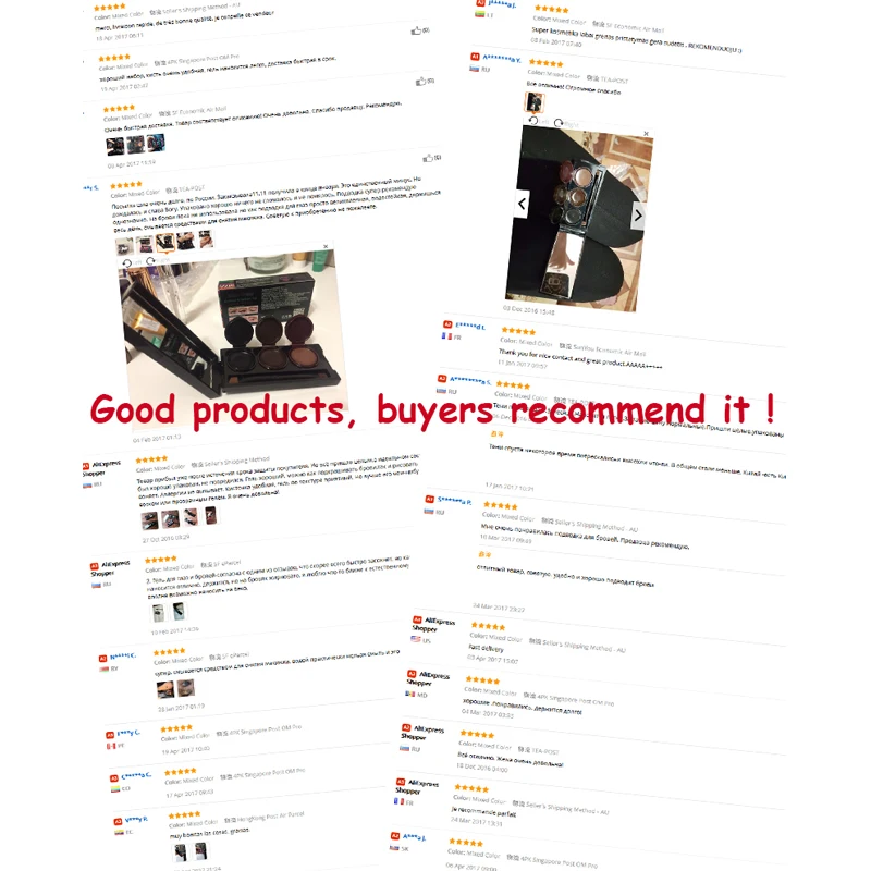 3 в 1 Водостойкая Подводка для глаз и бровей|brow cream|brand eyebroweyebrow brand |