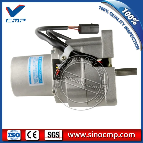 20S00002F1 YN20S00002F1 SK 6E SK210 двигатель дроссельной заслонки для экскаватора Kobelco|motor for|motor