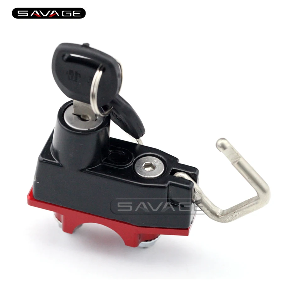 Для Yamaha YZF R3/R25 YZF-R25 YZF-R3 MT25 MT03 Аксессуары для мотоциклов шлем замок тормозной