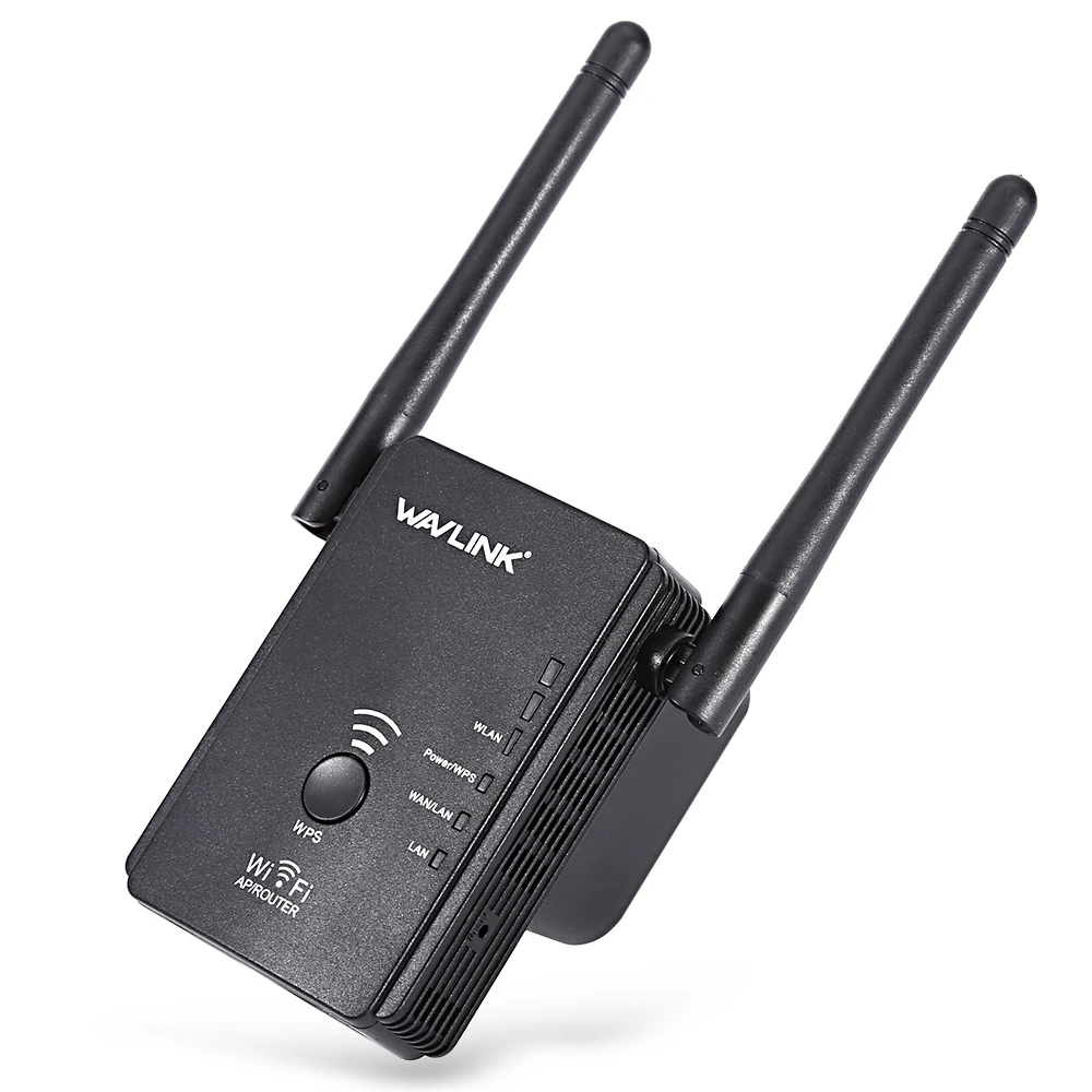 Wavlink WS-WN578R2 300 Мбит/с Беспроводной маршрутизатор AP Repeater с 2 x Телевизионные антенны |