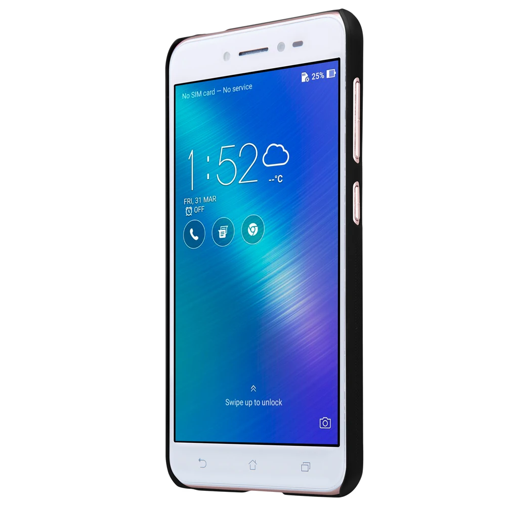 Чехол для Asus Zenfone Live ZB501KL чехол NILLKIN с матовым защитным покрытием пластиковый