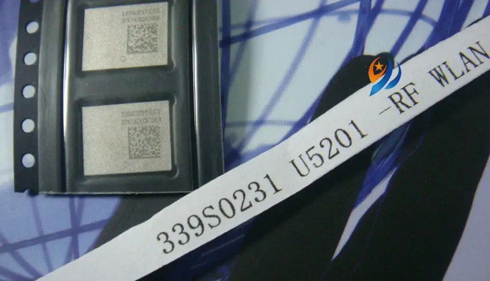 

6 шт./лот 339S0231 U5201 -RF WLAN wifi модуль IC чип для iPhone 6 6-plus