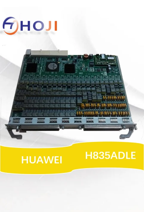 Плата ADLE для Huawei SmartAx MA5616 H835ADLE плата с 32 портами и 2 кабелями | Мобильные телефоны