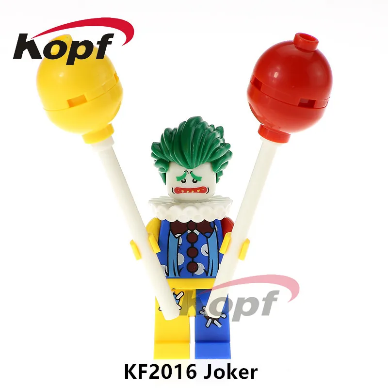 KF2016 Without Box Одна распродажа, супергерои Фредди Меркурий, модель Трамп, холлари Клинтон, Popeye, значок, строительные блоки, Детские Подарочные игрушки KF8029 - Цвет: KF2016 Without Box