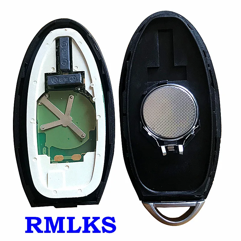 3/4 Кнопка Smart Prox дистанционный ключ-брелок от машины для Nissan Sunny Teana Sylphy Sentra Versa 315 МГц ID46 чип CWTWB1U815 TWB1U815