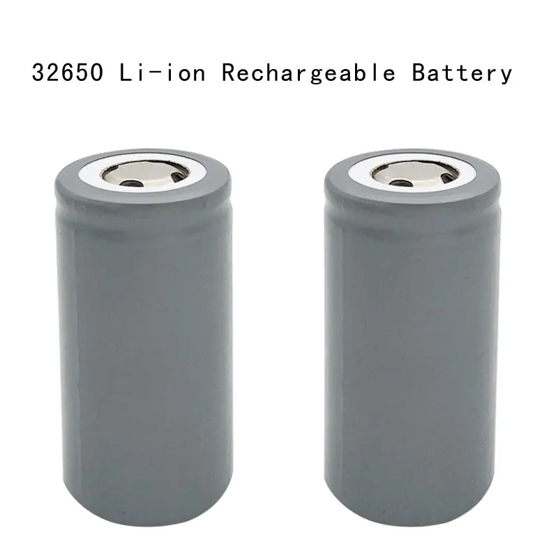 4 шт./компл. 32650 6000mah 3,2 V батарея LiFePO4 33A 55A аккумуляторная батарея с плоским верхом 32650