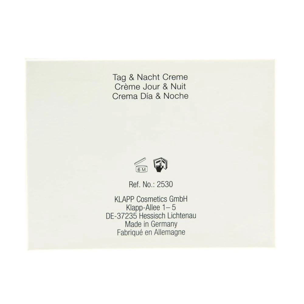 Крем KLAPP для лица &quotГиалуроник День Ночь&quot 50 мл|Автозагары и бронзаторы лица| |