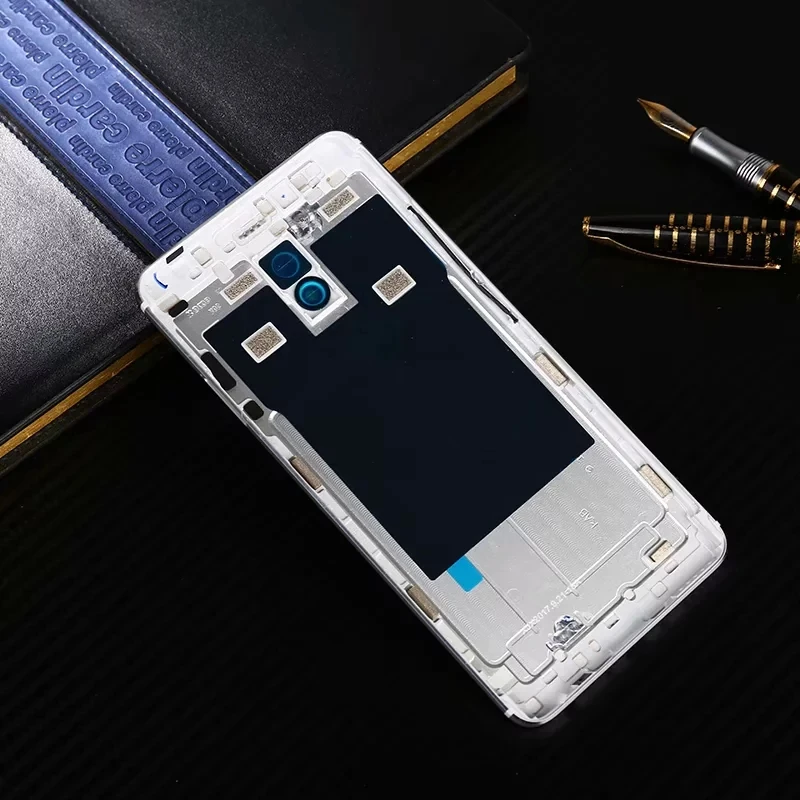 M6Note оригинальный корпус для Meizu M6 Note металлический аккумулятор задняя крышка