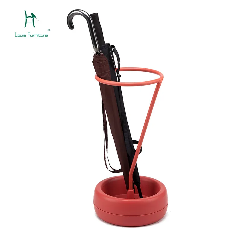 

Louis Fashion Furniture Accessories Nordic Home Umbrella Barrel Floor Type