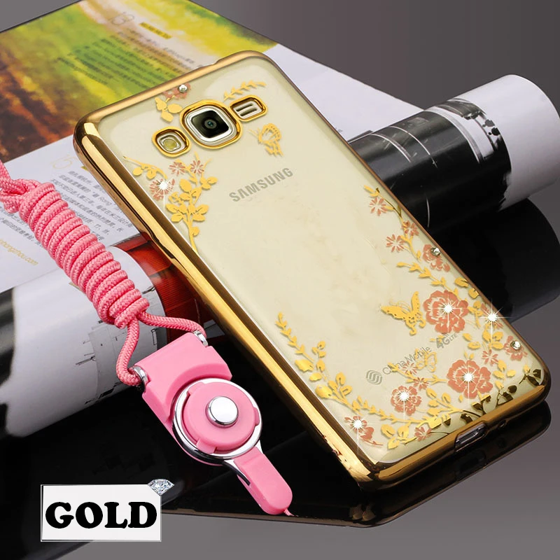 YueTuo etui coque чехол для samsung Galaxy J7 J 7 2015 j700 Прозрачный 3D телефона s задний Мягкий ТПУ