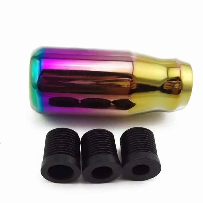 Universal Aluminum Automotive Motorsport Manual Stick Shift Knob Gear Head knob | Запчасти для авто