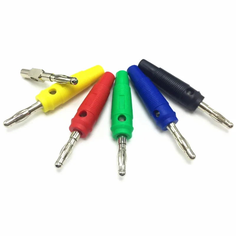 20 шт./лот Тип фонаря коннекторы для аудио колонок усилитель спикер связывающий