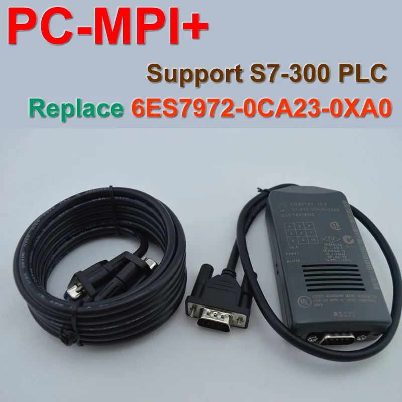 PC-MPI: адаптер программирования RS232 ДЛЯ SIMATIC S7-300 PLC | Обустройство дома