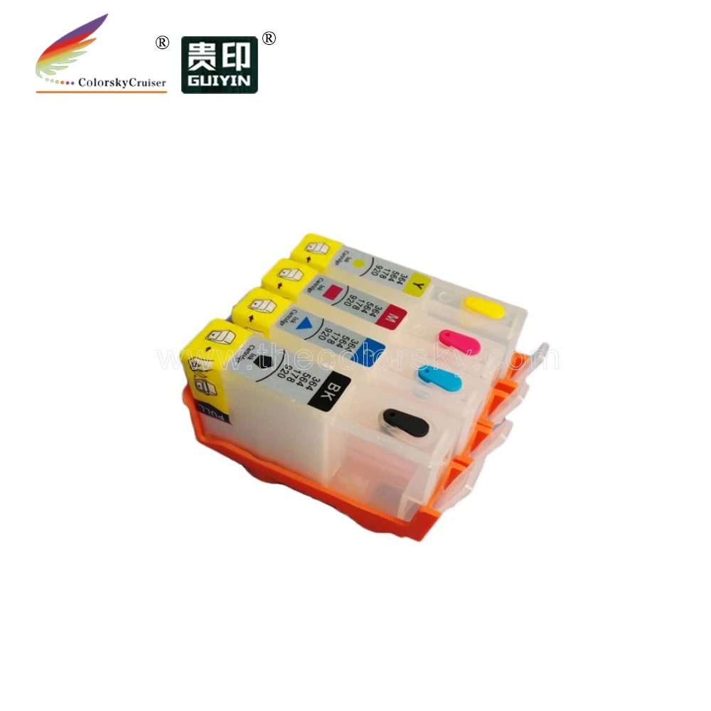 Оптовая продажа HP670 для HP 670 HP670XL картридж 670XL deskjet 3525 4615 4625 5525 6525 многоразовый с