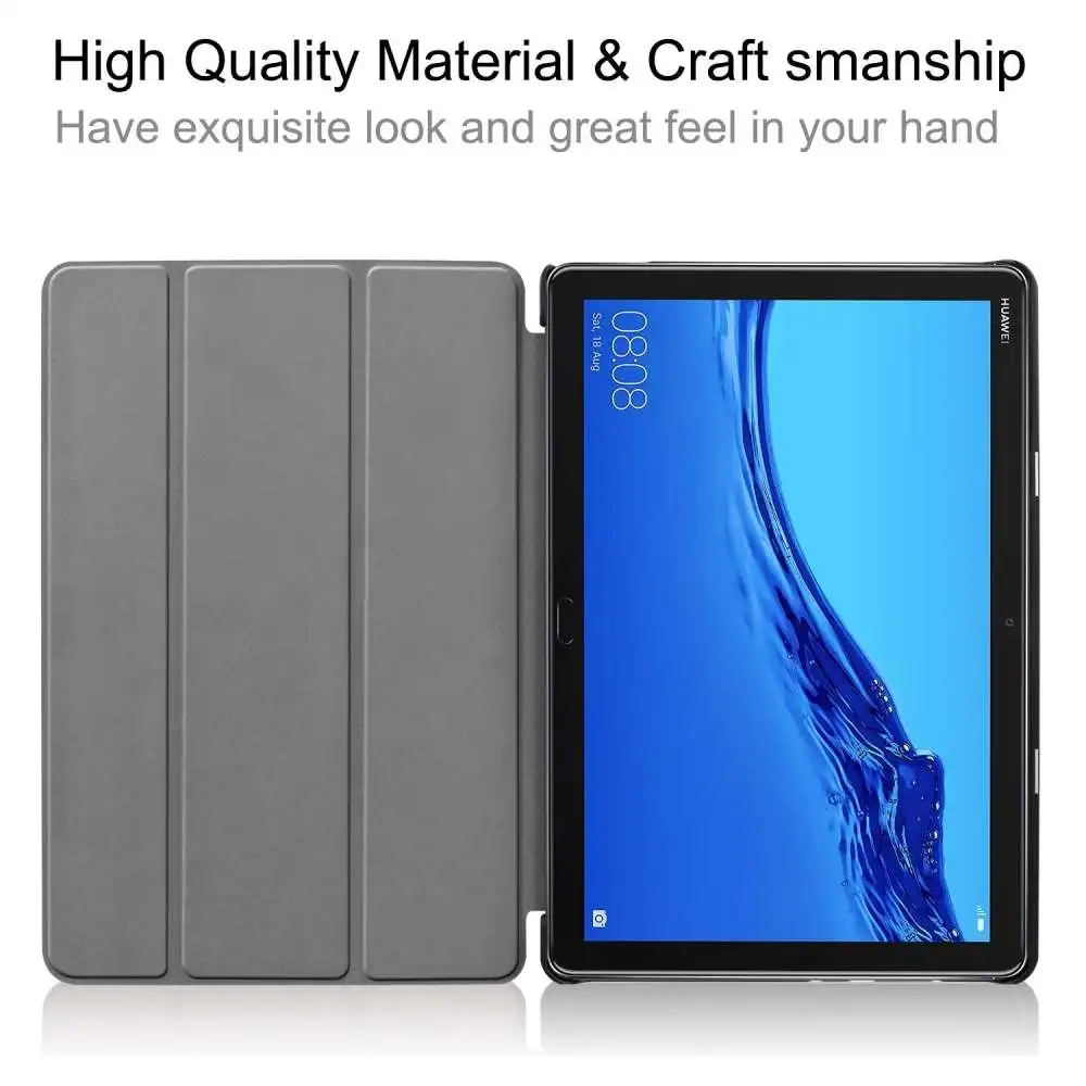 Планшетный ПК с глобальной ПЗУ HUAWEI MediaPad M5 Lite Youth 4G LTE 3G 2G 10,1 дюйма, Высококачественная память 128 ГБ, 4 Гб, четыре ядра, родительский контроль