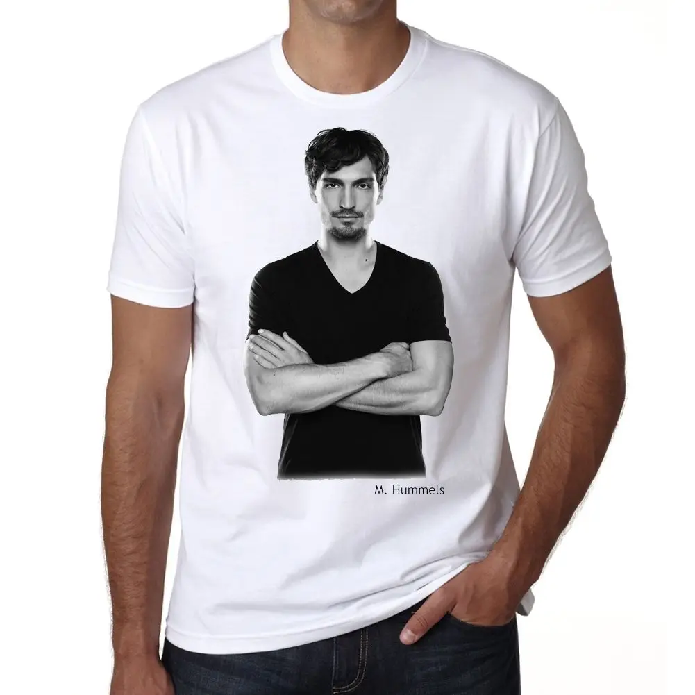 Коврики Hummels футболка Homme Футболка Топ Бесплатная доставка футболка|t-shirt t-shirt|t-shirt