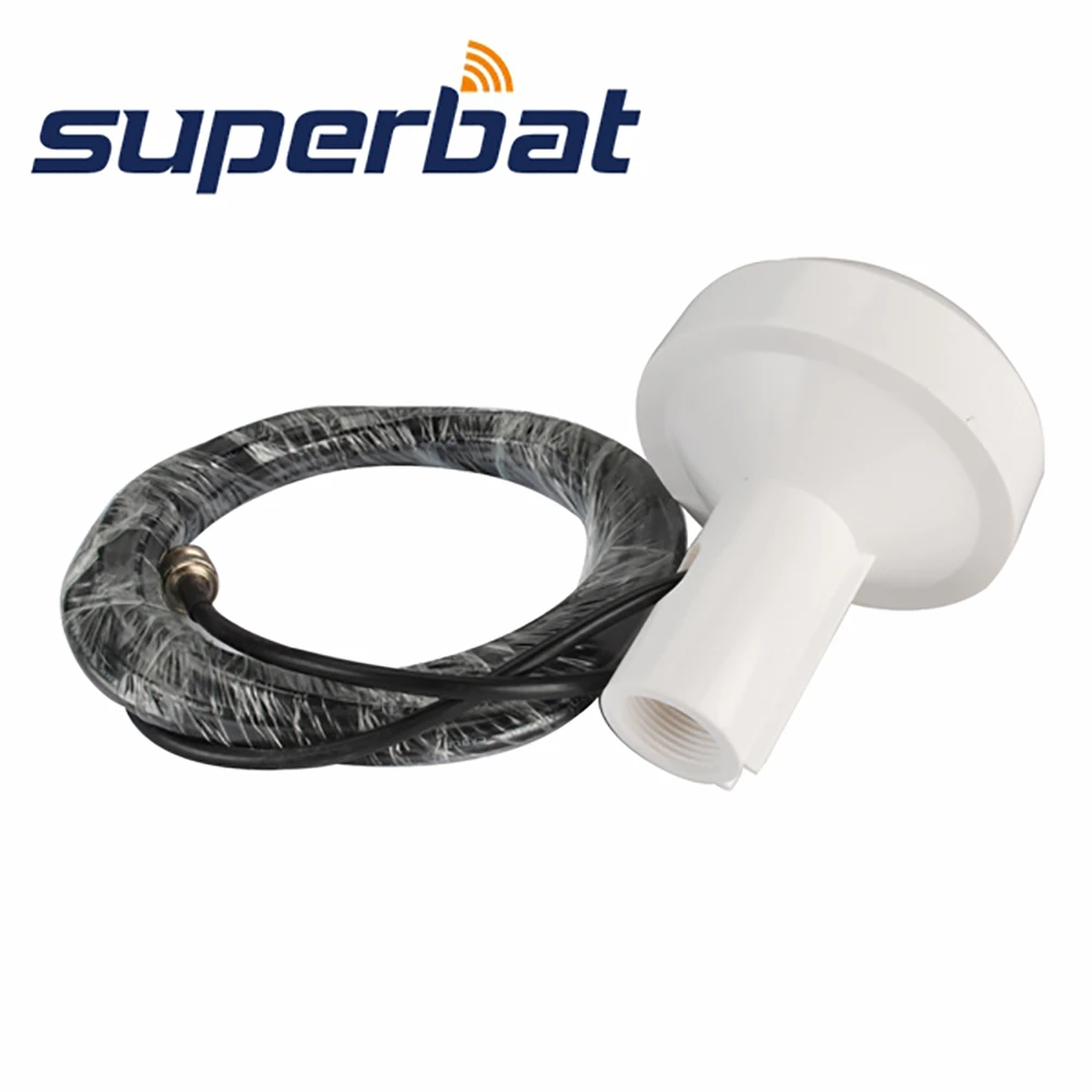 Superbat морской gps антенна усилитель сигнала 5 м кабель BNC разъем для GARMIN 128 15 H 15L 15X|signal
