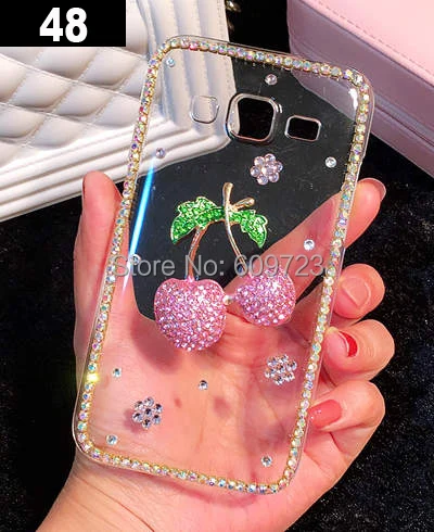 Для samsung Galaxy A3 A5 A7 A8 A9 + 2015 2016 2017 2018 C5 C7 C9 Pro C10 со стразами случае Bling Алмазная крышка 44