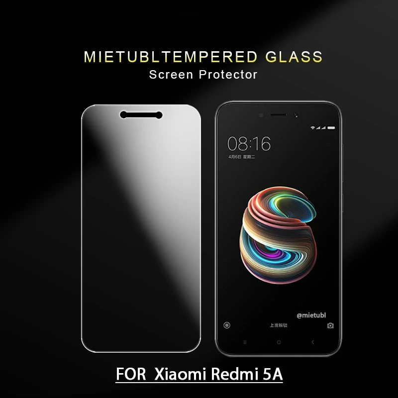 Защитная пленка из закаленного стекла для Xiaomi mi5 mi3 mi4 mi4s Redmi 5A 4A 1s 2 2s 2A 3S 3X Note pro |